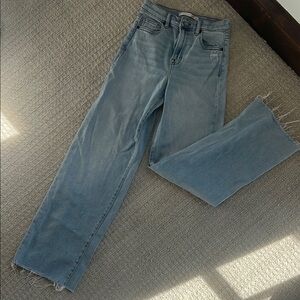 Women's Light Blue Altar’d State Jeans